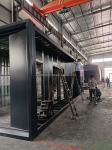 Customized Color Medical Clinic Flat Pack Container for Isolation Room Isolation