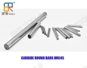 Wholesale HRC45 Cemented Carbide Rods/Round/Bar With Virgin Materials Tungsten Carbide Rods In Stock Various Types Details from china suppliers