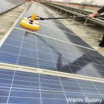 Mobile Style Electric Fuel 3.5m/5.5m/7.5m Telescopic Water Fed Pole Solar