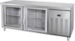 Commercial Display Salad Refrigerator Showcase , Catering Under Counter Four