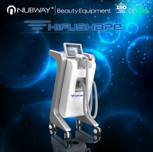 Wholesale Nubway New Arrival !!! Most Advanced HIFU Slimming Machine for clinic use from china suppliers