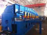 Steel Plate Edge Processing Equipment Groove Milling Machine For Cylinder Boiler