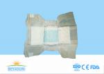 Super Absorption Custom Baby Diapers Safest Disposable Diapers For Babies