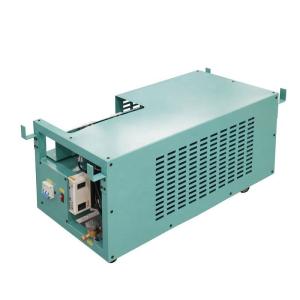 Wholesale 2HP REFRIGERANT VAPOR RECYCLING MACHINE R22 R410A CHILLER HVAC AC GAS CHARGING RECOVERY MACHINE from china suppliers