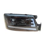 81251016497 81251016496 LED Head Lamp For TGS TGX MAN Truck Body Parts