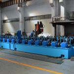 Automatic 200mm To 300mm C Purlin Roll Forming Machine For Construction