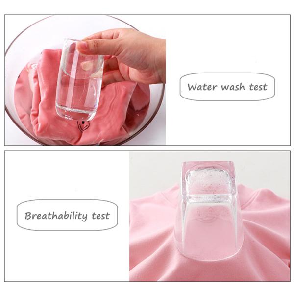 Smiley Face Print Children'S Homewear Sets Solid Colour