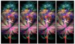 Advertising LED Poster Media Display Indoor Digital Signage Poster LED Screen