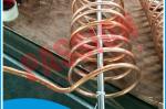 150L Copper Coil Pre Heated Solar Water Heater