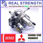 Common Rail Pump 294000-1260 for Mitsubishi engine DENSO pump 294000-1260