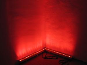 Wholesale 72 Watt Full Color Led Wall Washer Lights For Disco And Mobile Stage Event from china suppliers