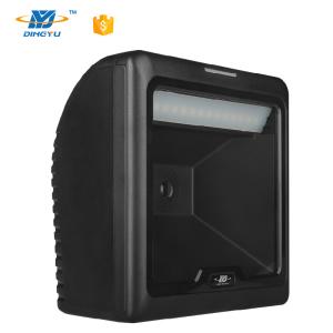 Wholesale High Speed Retail 2d Desktop Barcode Scanner Cmos Type from china suppliers