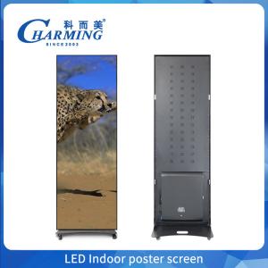 Wholesale High Brightness Rental Led Display Full Indoor Poster Screen P1.86 P2 P2.5 Flexible Led Rental Display from china suppliers