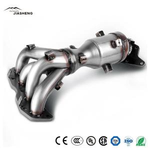 Wholesale for Nissan Altima 2.5L Catalyst Car Engine Converter Suppliers Automobile Universal Auto Catalytic Converter from china suppliers