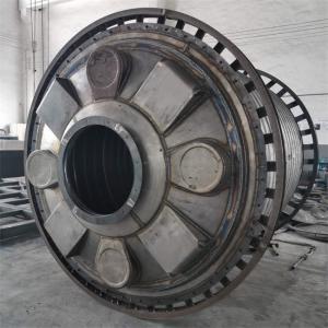 China OEM Rotomolding Water Tank CAD Design Rotomould Tanks Shot Peening on sale