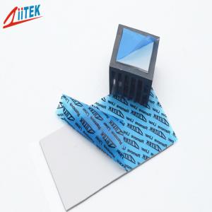 Wholesale New type manufatured insulation silicone thermal pad good performance for High speed mass storage drives from china suppliers
