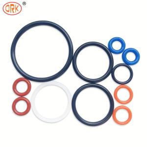 Wholesale Customized Automotive Rubber Seals FFKM Karlez FKM Elastomer Rubber O Rings from china suppliers