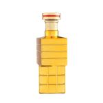 500ml 750ml Custom Electroplate Wine Glass Bottle within for Beverage Industrial
