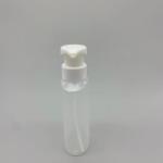 PET Pump Foam Bottles Facial Wash Shampoo Eyes Cream 80ml 100ml