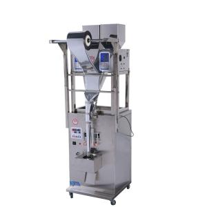 Wholesale Automatic Small Sachet Packing Machine 220V Tea Powder Coffee Nuts Filling Granular Pouch from china suppliers