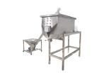 2000L/Time 3kw Dry Powder Horizontal Ribbon Blender
