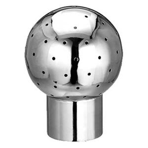 Wholesale Smart Hygienic 316L Tank Spray Balls For Tank Cleaning from china suppliers