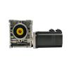 Buy cheap 200W/300W/400W 60mm Brushless DC Motor 48V with worm gearbox Brushless DC worm from wholesalers