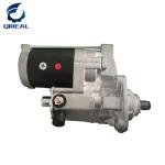 J08E Engine Spare Parts 0355-502-0016 24V 11T 4.5KW Starter Motor For SK330-8