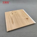 Direct Sale Wooden Grain Pvc Decoration Wall Panel Pvc Material Plastic Ceiling