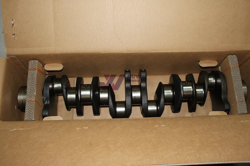 ENGINE CRANKSHAFT FOR ZX330- 3 6HK1 ISUZU ENGINE SPARE PARTS 8976030040