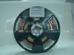 Colorful ABS 3d Printer Filament 180 - 210 Print Temperature Abs 3d Filament