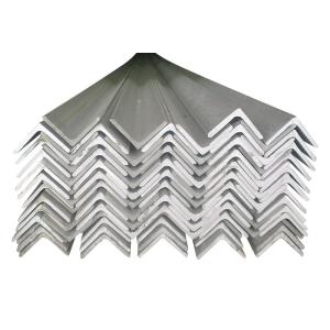 Wholesale Customized Angle Steel 100x100 for Construction Invoicing by Actual Weight Fast Turnaround Time from china suppliers