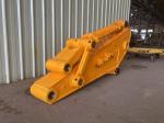 Sturdy Practical Excavator Tunnel Reach For CX210 ZX210 SK200 CAT320