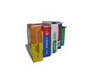 Closure Thickness Oem Paper Bags For Cement Packaging