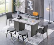 Modern Furniture Kitchen Island Central Island Unit Office Table Chair Set