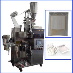 Wholesale price Drip Coffee Bag Packing Machine,coffee packing machine with inner bag and envelope from china suppliers