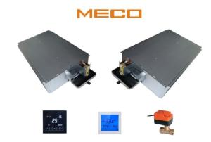 Wholesale Two Pipe Fan Coil Unit , Ceiling Suspended Air Conditioning Unit 200CFM 1TR from china suppliers