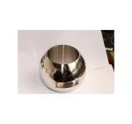 201/304/316L Silver Small Metal Spare Ball Valve Accessories for Customized OEM
