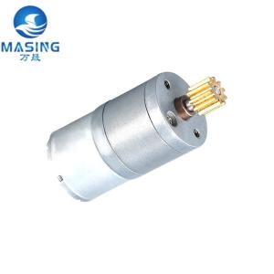 Wholesale Brushed RF-310 Motor With 25mm Metal Gearbox Dc Gear Motor For Robot And Motorcycle Lock from china suppliers