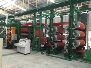 Wholesale 1200x2500mm Conveyor Belt Vulcanizing Press Rubber Belt Vulcanizing Machine from china suppliers