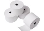 IS14001 55gsm 12x17mm 80mm Receipt Printer Paper Rolls