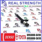 New Diesel Fuel Injector 095000-7660 095000-7670, 095000-6410, 095000-6960,