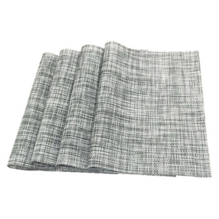 1000Dx1000D PVC Furniture Fabric , Durable Woven Polyester Mesh Fabric 300N
