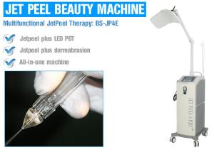 Wholesale Jet Peel Oxygen Facial Machine , PDT Jet Clear Facial Machine For Skin Care from china suppliers