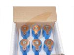 Rechargeable IFR26650 3.2V LiFePO4 Battery 2350mAh With Tabs For Back Up Power