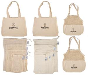 Wholesale Shopping Bundle Pp String 8Oz Organic Cotton Net Bag from china suppliers