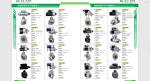 John Deere Generator 69X51907A 69X51908A RE505895 RE505896 RE519629 RE533516