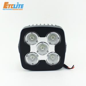 Wholesale IP66 Truck Mounted Work Lights , 12v Led Flood Lights Tractor 50W from china suppliers