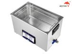 30L Ultrasonic Cleaning Equipment 600W 40KHz For Lead Frame Capillary Tube