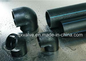 Wholesale Equal Connection PE100 HDPE Fittings Cross Pipe Tee Joints for Welding Type Connection from china suppliers